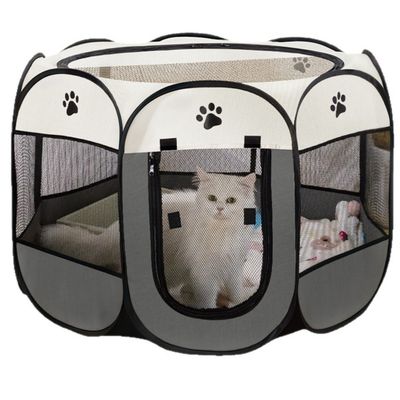 FurryFusion Tente pour chats et chiens