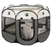 FurryFusion Tente pour chats et chiens