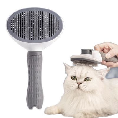 FurryFusion Peigne à enlever les poils pour chien et chat