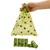 MCBOSON Sacs Déjections Chiens Dégradables  Avec Distributeur
