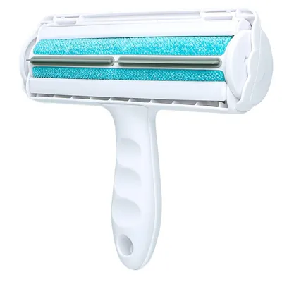 FurryFusion Brosse anti-peluches pour animaux