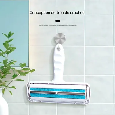 FurryFusion Brosse anti-peluches pour animaux