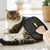 MCBOSON Juego de 2 guantes (de doble cara) para recoger pelo de mascotas MCBOSON Juego de 2 guantes (de doble cara) para recoger pelo de mascotas