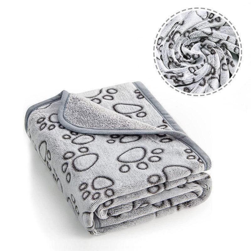 FurryFusion Flanelldecke für Haustiere