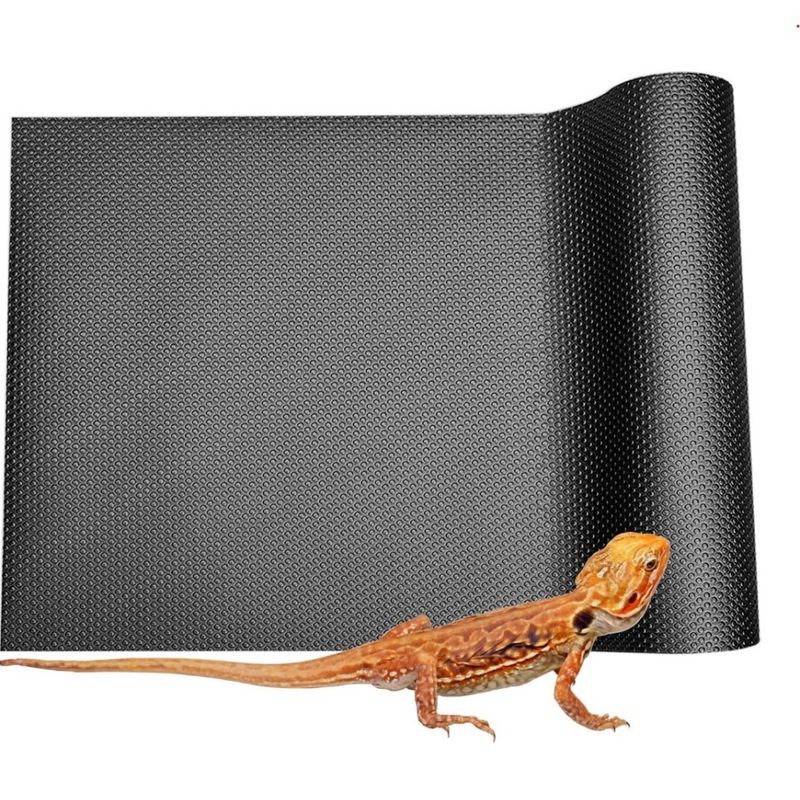 FurryFusion Tapis antidérapant pour reptiles