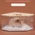 FurryFusion Cabine de bain pour hamster
