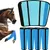 FurryFusion Bottes anti - mouches pour cheval FurryFusion Bottes anti - mouches pour cheval