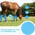 FurryFusion Bottes anti - mouches pour cheval FurryFusion Bottes anti - mouches pour cheval
