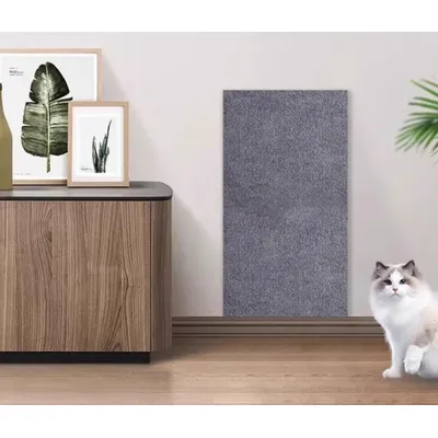 FurryFusion Tapis de griffage multifonctionnel pour chats