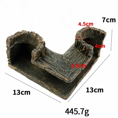 FurryFusion Grotte pour aquarium FurryFusion Grotte pour aquarium