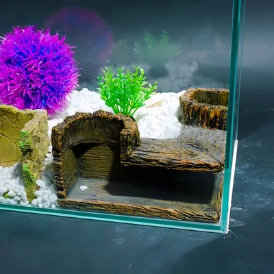 FurryFusion Grotte pour aquarium FurryFusion Grotte pour aquarium