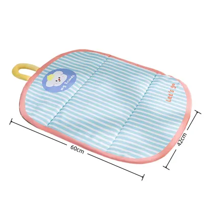 MCBOSON Tapis de refroidissement pour chien et chat 60×42cm