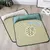 MCBOSON Tapis de repos estival pour chien avec oreiller 50×40cm