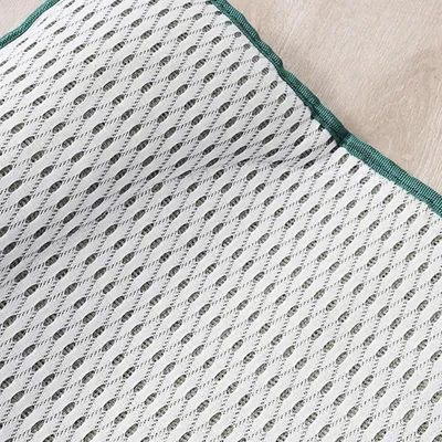 MCBOSON Tapis de repos estival pour chien avec oreiller 50×40cm