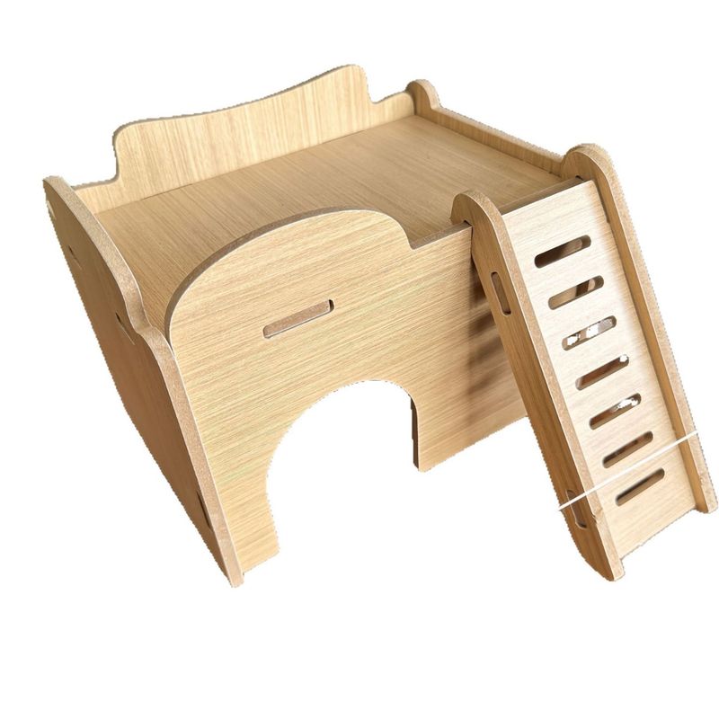 FurryFusion Maison pour hamster