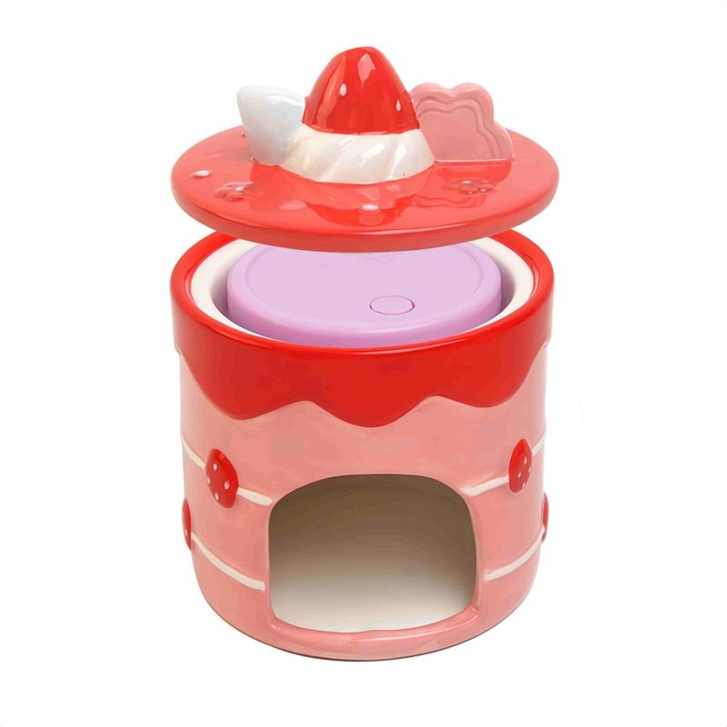 FurryFusion Nid en céramique pour hamster