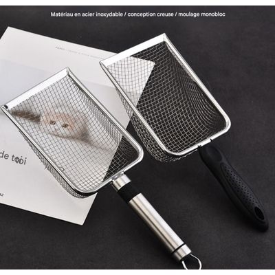 FurryFusion Pelle à sable pour hamster
