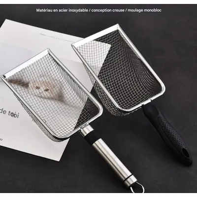 FurryFusion Pelle à sable pour hamster