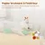 3 Jouets Herbe à Chat Interactifs avec Bruit – Chatons