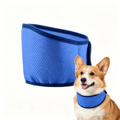 MCBOSON Gilet rafraîchissant pour animaux de compagnie(2,M)