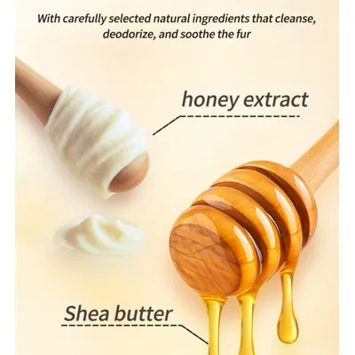 FurryFusion Gants nettoyants secs pour animaux de compagnie