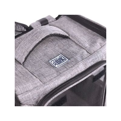 Mon Ami Luki - Sac à dos transport premium chien & chat