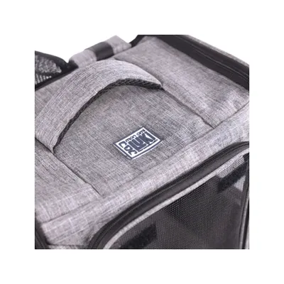 Mon Ami Luki - Sac à dos transport premium chien & chat