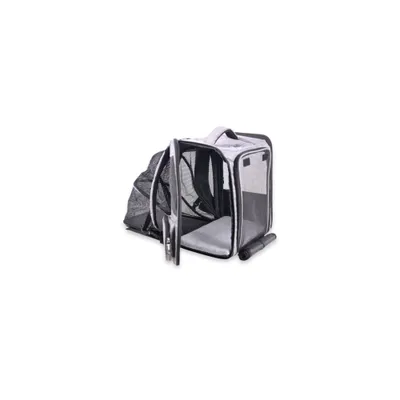 Mon Ami Luki - Sac à dos transport premium chien & chat