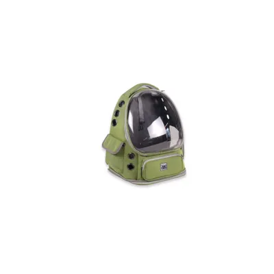 Mon Ami Luki - Sac à dos transport bulle chien & chat