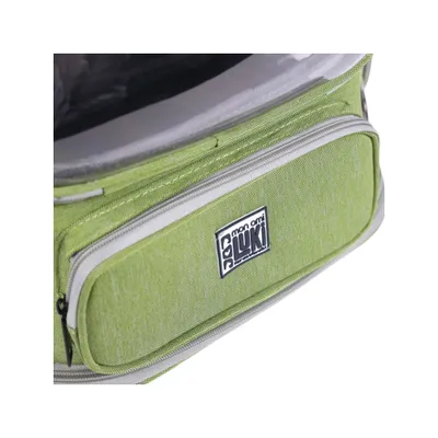 Mon Ami Luki - Sac à dos transport bulle chien & chat