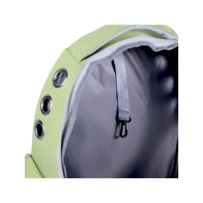 Mon Ami Luki - Sac à dos transport bulle chien & chat