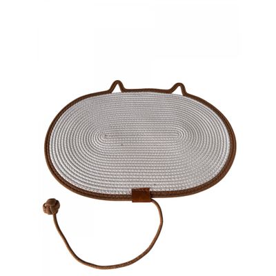 Mon Ami Luki - Tapis griffoir avec jeu naturel - Chat