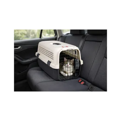 Mon Ami Luki - Caisse de transport chien & chat