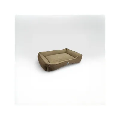 Mon Ami Luki - Panier rectangle FRESHBED - couchage été - microfibre douce Mon Ami Luki - Panier rectangle FRESHBED - couchage été - microfibre douce