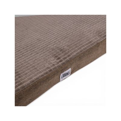 Mon Ami Luki - Matelas SOFT-TOUCH - bi-matière doux - antidérapant