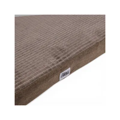 Mon Ami Luki - Matelas SOFT-TOUCH - bi-matière doux - antidérapant
