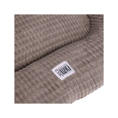 Mon Ami Luki - Coussin SOFT-TOUCH - bi-matière doux - antidérapant