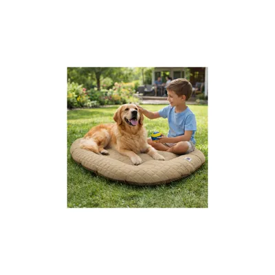 Mon Ami Luki - Coussin ovale FRESHBED - couchage été