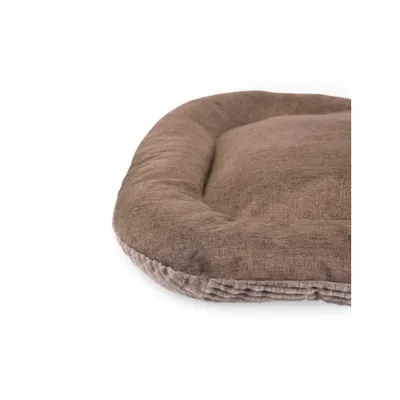Mon Ami Luki - Coussin SOFT-TOUCH - bi-matière doux - antidérapant