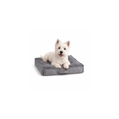 Mon Ami Luki - Matelas LINES bi-matière - antidérapant - confortable