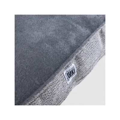 Mon Ami Luki - Matelas LINES bi-matière - antidérapant - confortable