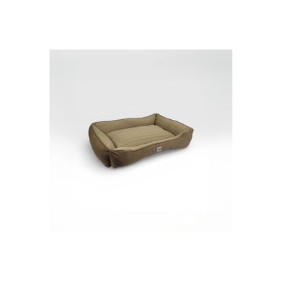 Mon Ami Luki - Panier rectangle FRESHBED - couchage été - microfibre douce