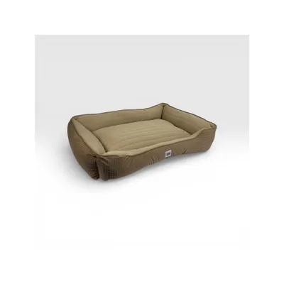 Mon Ami Luki - Panier rectangle FRESHBED - couchage été - microfibre douce Mon Ami Luki - Panier rectangle FRESHBED - couchage été - microfibre douce
