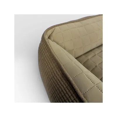 Mon Ami Luki - Panier rectangle FRESHBED - couchage été - microfibre douce Mon Ami Luki - Panier rectangle FRESHBED - couchage été - microfibre douce