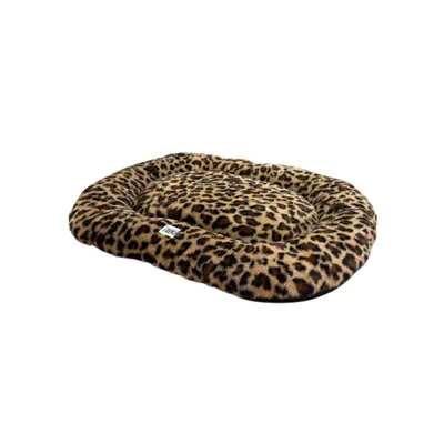 Mon Ami Luki - Coussin ovale LÉOPARD - antidérapant, confortable Mon Ami Luki - Coussin ovale LÉOPARD - antidérapant, confortable