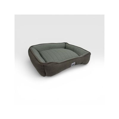 Mon Ami Luki - Panier rectangle FRESHBED - couchage été - microfibre douce