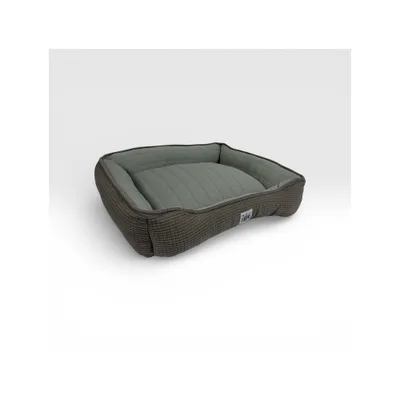 Mon Ami Luki - Panier rectangle FRESHBED - couchage été - microfibre douce Mon Ami Luki - Panier rectangle FRESHBED - couchage été - microfibre douce