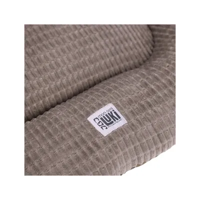 Mon Ami Luki - Coussin SOFT-TOUCH - bi-matière doux - antidérapant Mon Ami Luki - Coussin SOFT-TOUCH - bi-matière doux - antidérapant