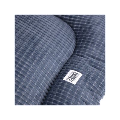 Mon Ami Luki - Coussin SOFT-TOUCH - bi-matière doux - antidérapant