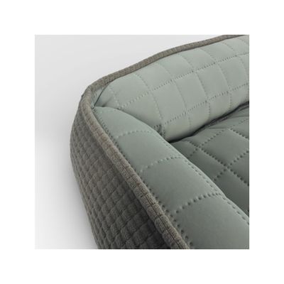 Mon Ami Luki - Panier rectangle FRESHBED - couchage été - microfibre douce